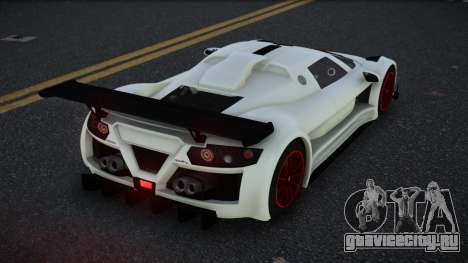 Gumpert Apollo Sport 11th для GTA 4