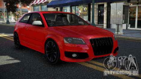 Audi S3 10th V1.0 для GTA 4