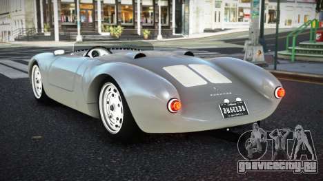 Porsche 550 56th для GTA 4