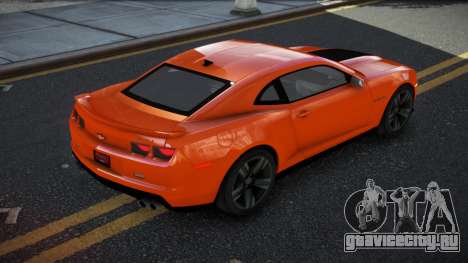 Chevrolet Camaro ZL1 XR-V для GTA 4