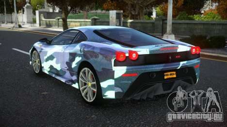 Ferrari F430 IB-M S8 для GTA 4