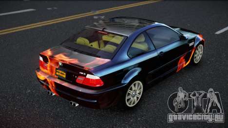 BMW M3 E46 TH-R S3 для GTA 4