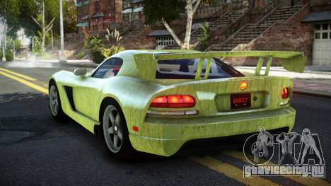 Dodge Viper BH-L S7 для GTA 4