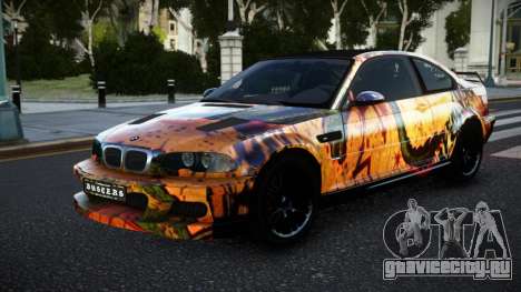 BMW M3 E46 BBR S6 для GTA 4