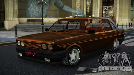 Tofas Murat 131 REV для GTA 4