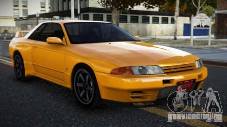 Nissan Skyline R32 BR для GTA 4