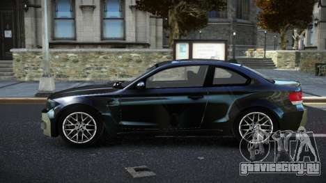 BMW 1M BR-V S3 для GTA 4