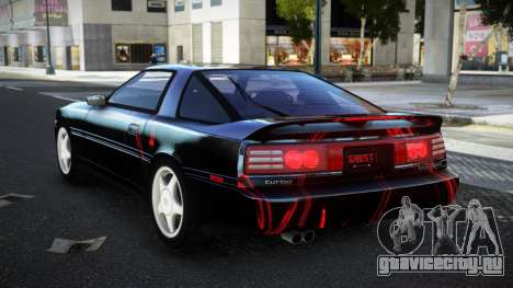 Toyota Supra SHK S10 для GTA 4