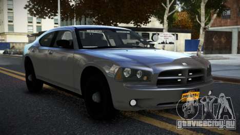 Dodge Charger 08th V-Spec для GTA 4