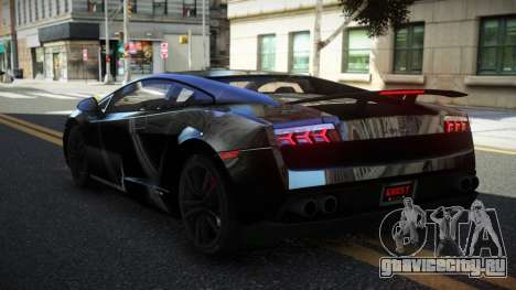 Lamborghini Gallardo LP570 CD S11 для GTA 4