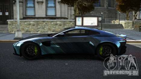 Aston Martin Vantage EC S10 для GTA 4