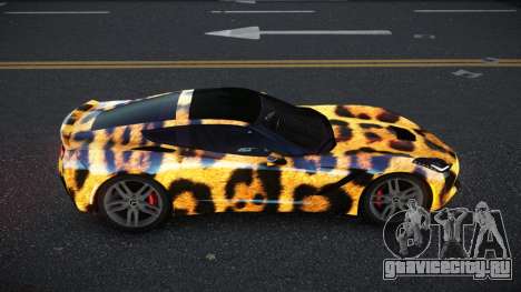 Chevrolet Corvette JYW S1 для GTA 4