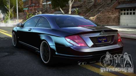 Mercedes-Benz CL65 12th для GTA 4