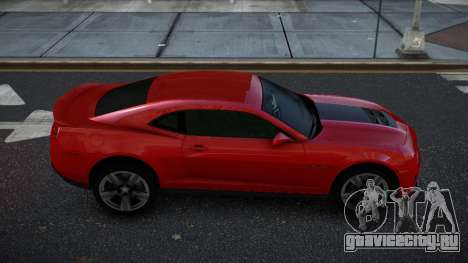 Chevrolet Camaro ZL1 12th для GTA 4