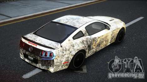 Ford Mustang BSR S3 для GTA 4