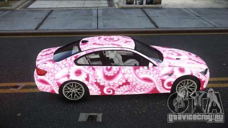 BMW M3 E92 HRT S4 для GTA 4