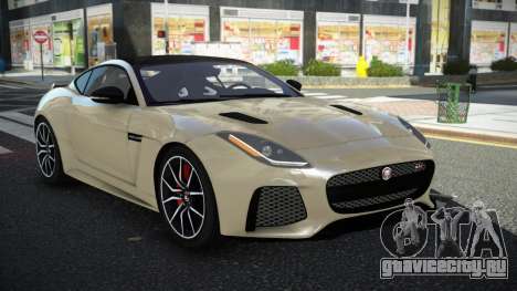 Jaguar F-Type GSV для GTA 4