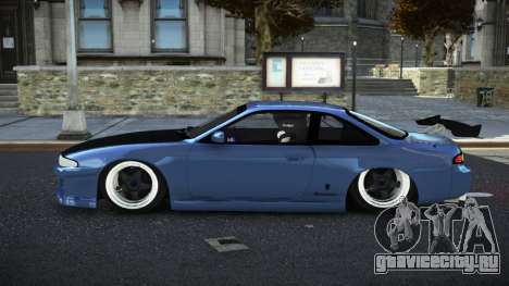 Nissan Silvia S14 MF для GTA 4