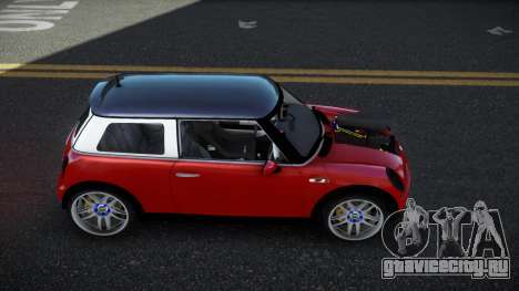 Mini Cooper FR-7 для GTA 4