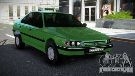 Peugeot 405 HK для GTA 4