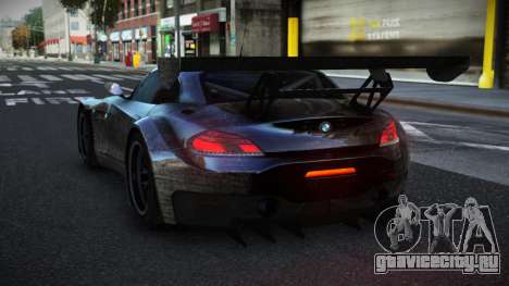 BMW Z4 RG-V S14 для GTA 4