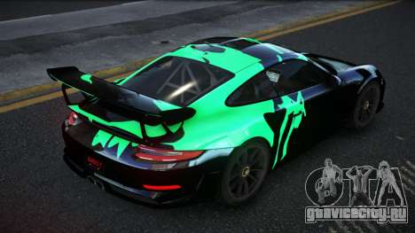 Porsche 911 HIL S7 для GTA 4