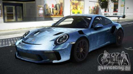 Porsche 911 HIL S11 для GTA 4