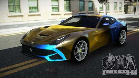 Ferrari F12 DF-Y S14 для GTA 4