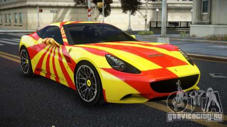 Ferrari California CDT S2 для GTA 4