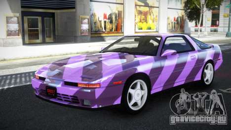 Toyota Supra SHK S3 для GTA 4