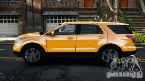 Ford Explorer 11th для GTA 4