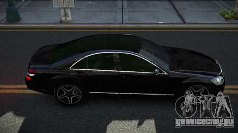 Mercedes-Benz S500 IL для GTA 4