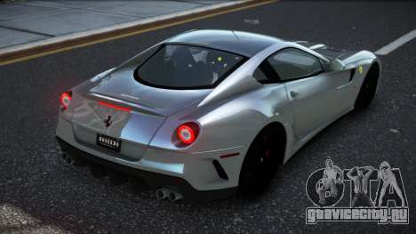 Ferrari 599 GTO LY для GTA 4