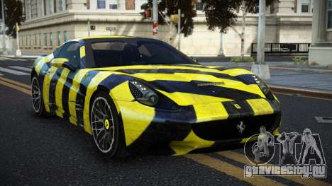 Ferrari California CDT S13 для GTA 4