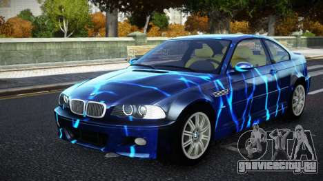 BMW M3 E46 TH-R S8 для GTA 4