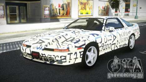 Toyota Supra SHK S6 для GTA 4