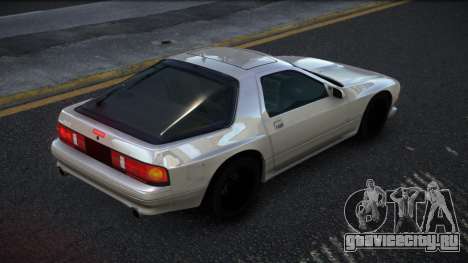 Mazda RX-7 FC3S BR для GTA 4