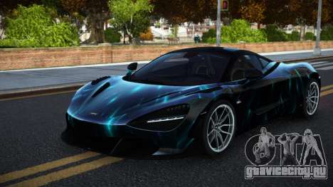 McLaren 720S NT S8 для GTA 4