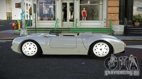 Porsche 550 56th для GTA 4