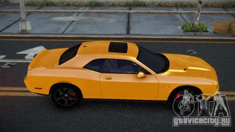 Dodge Challenger 392 12th для GTA 4