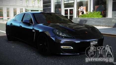 Porsche Panamera KR для GTA 4