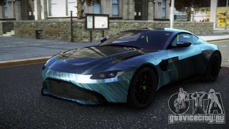 Aston Martin Vantage EC S10 для GTA 4