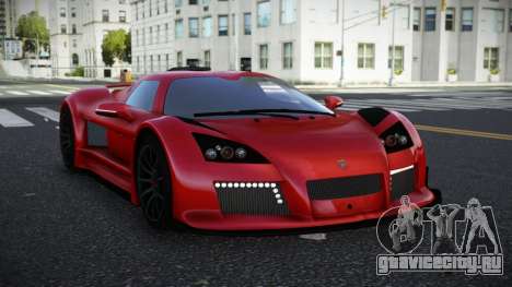 Gumpert Apollo CD для GTA 4