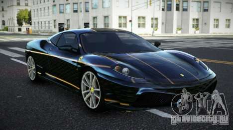 Ferrari F430 IB-M S6 для GTA 4