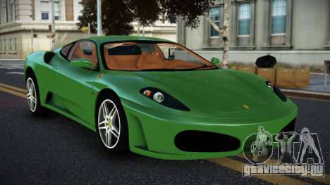 Ferrari F430 04th для GTA 4