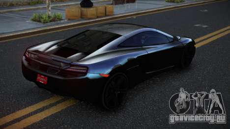 McLaren MP4-12C CD для GTA 4