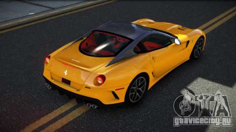 Ferrari 599 GTO 11th для GTA 4