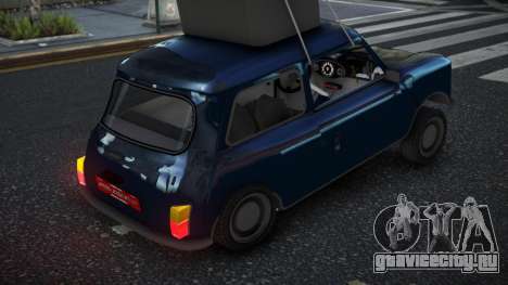 Mini Cooper BMR для GTA 4