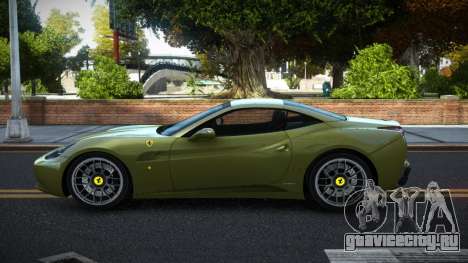 Ferrari California CDT для GTA 4