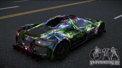 Gumpert Apollo CD S11 для GTA 4